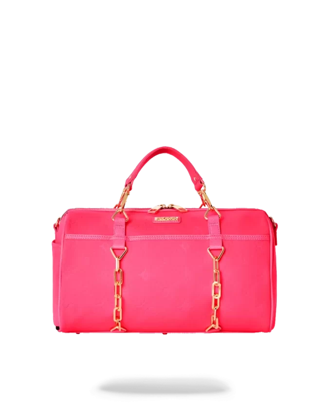MINI BOLSA DE VIAJE REACCIÓN EN CADENA MINI BOLSA DE VIAJE REACCIÓN EN CADENA