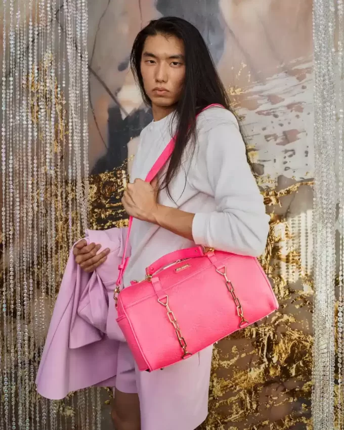 MINI BOLSA DE VIAJE REACCIÓN EN CADENA MINI BOLSA DE VIAJE REACCIÓN EN CADENA