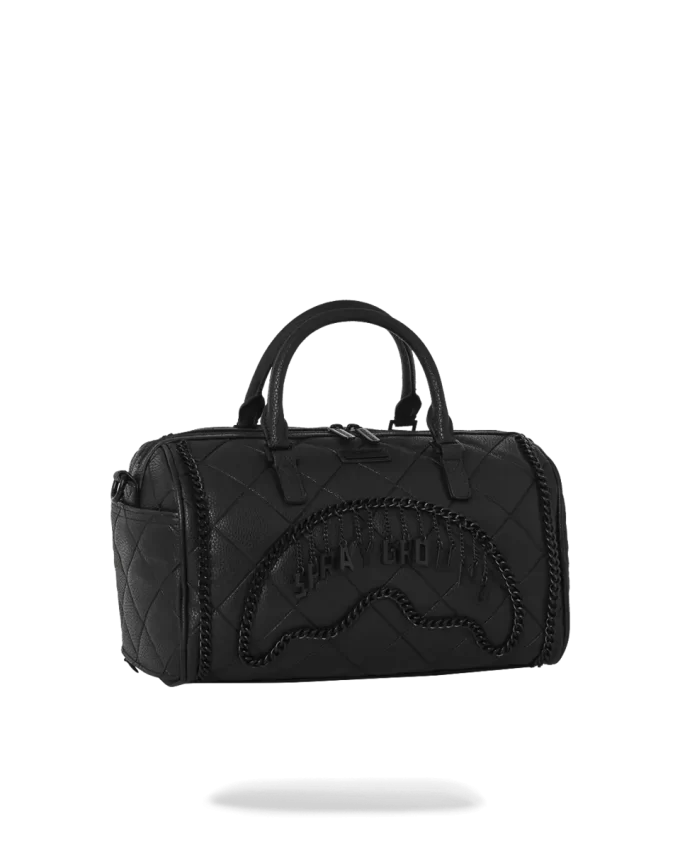 MINI BOLSA DE VIAJE SOMBRA FANTASMA MINI BOLSA DE VIAJE SOMBRA FANTASMA