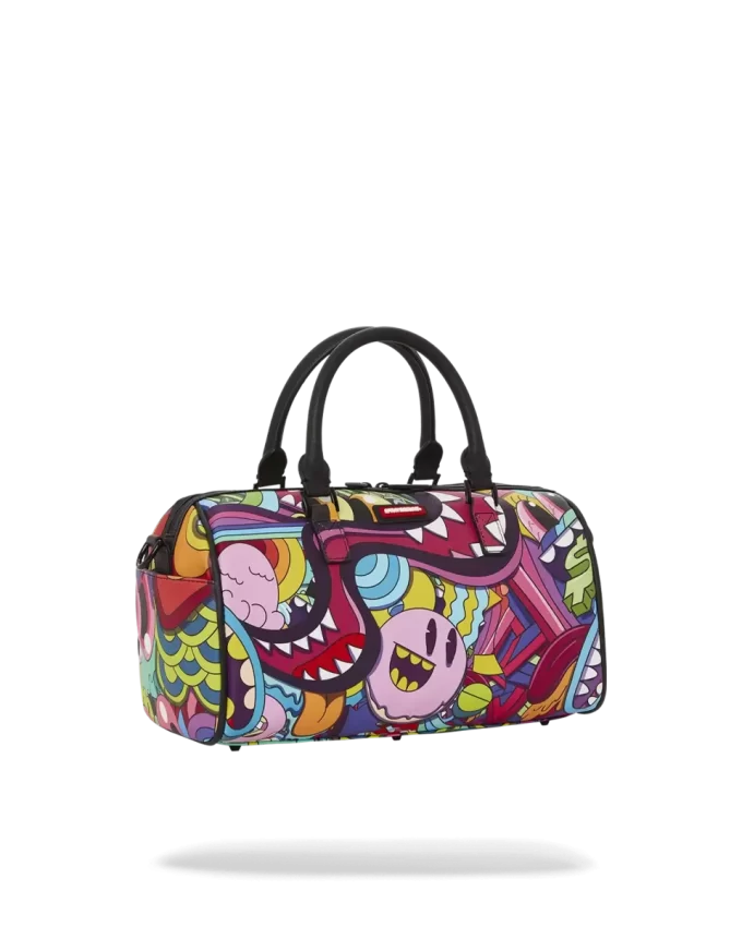 MINI BOLSA DE VIAJE STEADY TRIPPIN MINI BOLSA DE VIAJE STEADY TRIPPIN