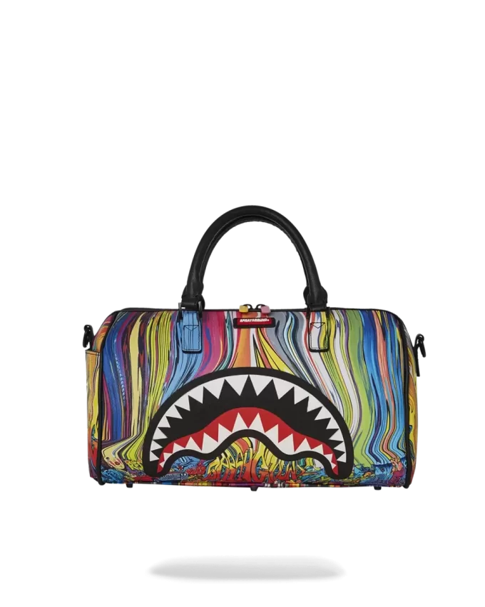 MINI BOLSA DE VIAJE SUPER DERRETIDA MINI BOLSA DE VIAJE SUPER DERRETIDA
