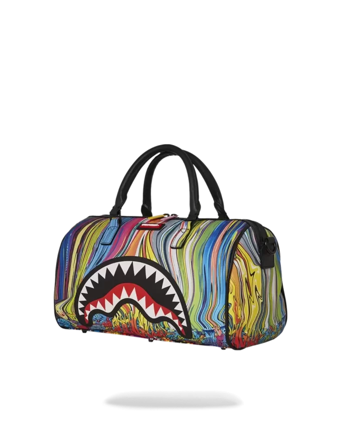 MINI BOLSA DE VIAJE SUPER DERRETIDA MINI BOLSA DE VIAJE SUPER DERRETIDA