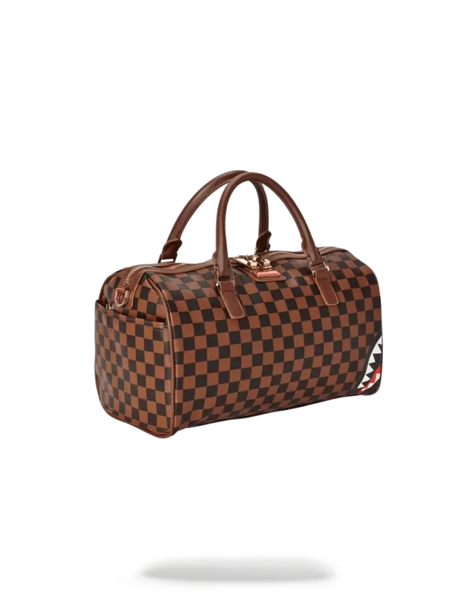 MINI BOLSA DE VIAJE TIBURONES EN PARÍS MINI BOLSA DE VIAJE TIBURONES EN PARÍS