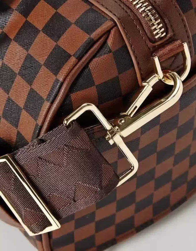 MINI BOLSA DE VIAJE TIBURONES EN PARÍS MINI BOLSA DE VIAJE TIBURONES EN PARÍS