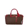MINI BOLSA DE VIAJE TIBURONES EN PARÍS, TODO O NADA MINI BOLSA DE VIAJE TIBURONES EN PARÍS, TODO O NADA