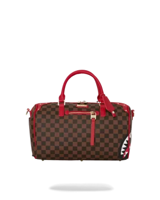 MINI BOLSA DE VIAJE TIBURONES EN PARÍS, TODO O NADA