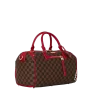 MINI BOLSA DE VIAJE TIBURONES EN PARÍS, TODO O NADA MINI BOLSA DE VIAJE TIBURONES EN PARÍS, TODO O NADA