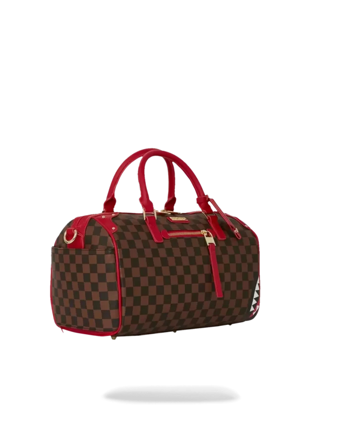 MINI BOLSA DE VIAJE TIBURONES EN PARÍS, TODO O NADA MINI BOLSA DE VIAJE TIBURONES EN PARÍS, TODO O NADA