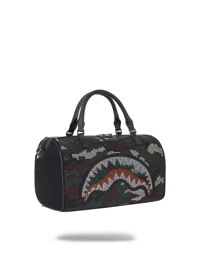 MINI BOLSA DE VIAJE TRINITY CAMUFLAJE MINI BOLSA DE VIAJE TRINITY CAMUFLAJE