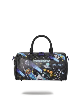 MINI BOLSA DE VIAJE WTF INVASIÓN ALIENÍGENA