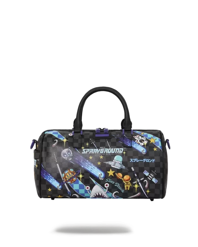 MINI BOLSA DE VIAJE WTF INVASIÓN ALIENÍGENA MINI BOLSA DE VIAJE WTF INVASIÓN ALIENÍGENA