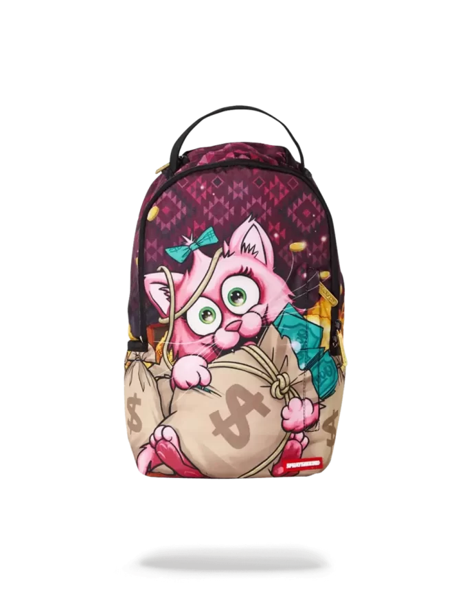 MINI BOLSAS DE DINERO CON FORMA DE GATITO MINI BOLSAS DE DINERO CON FORMA DE GATITO