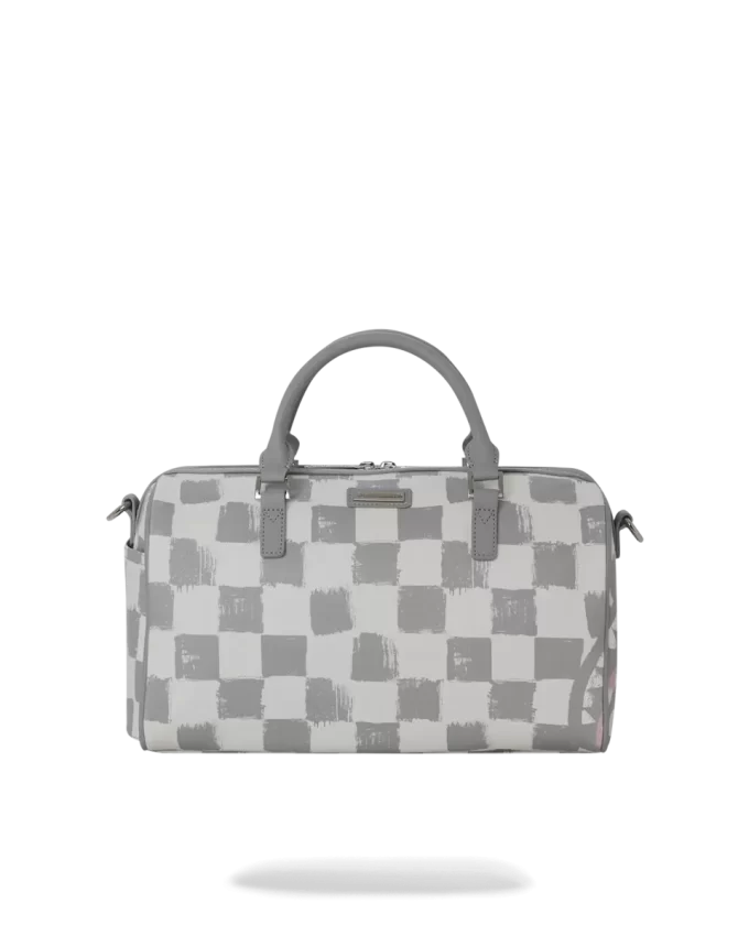 MINI BOLSO DE VIAJE CREMA VANQUISH MINI BOLSO DE VIAJE CREMA VANQUISH
