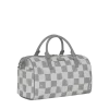 MINI BOLSO DE VIAJE CREMA VANQUISH MINI BOLSO DE VIAJE CREMA VANQUISH