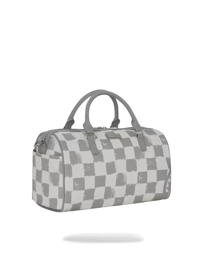 MINI BOLSO DE VIAJE CREMA VANQUISH MINI BOLSO DE VIAJE CREMA VANQUISH