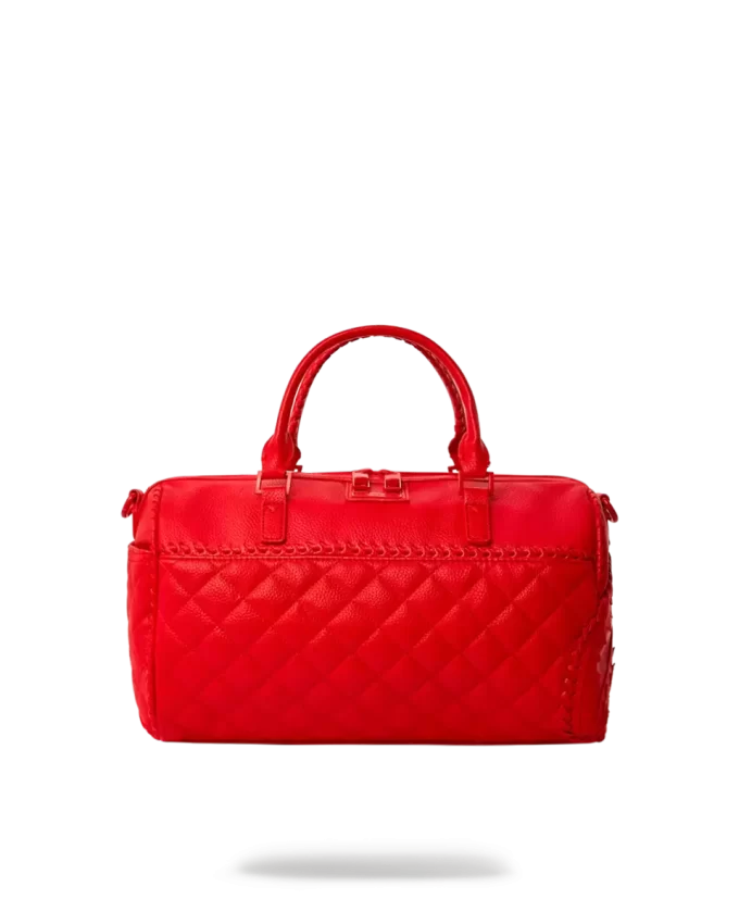 MINI BOLSO DE VIAJE RED RIVIERA MINI BOLSO DE VIAJE RED RIVIERA