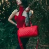 MINI BOLSO DE VIAJE RED RIVIERA MINI BOLSO DE VIAJE RED RIVIERA