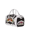 MINI DUFFLE CON CORTE FLORAL MINI DUFFLE CON CORTE FLORAL