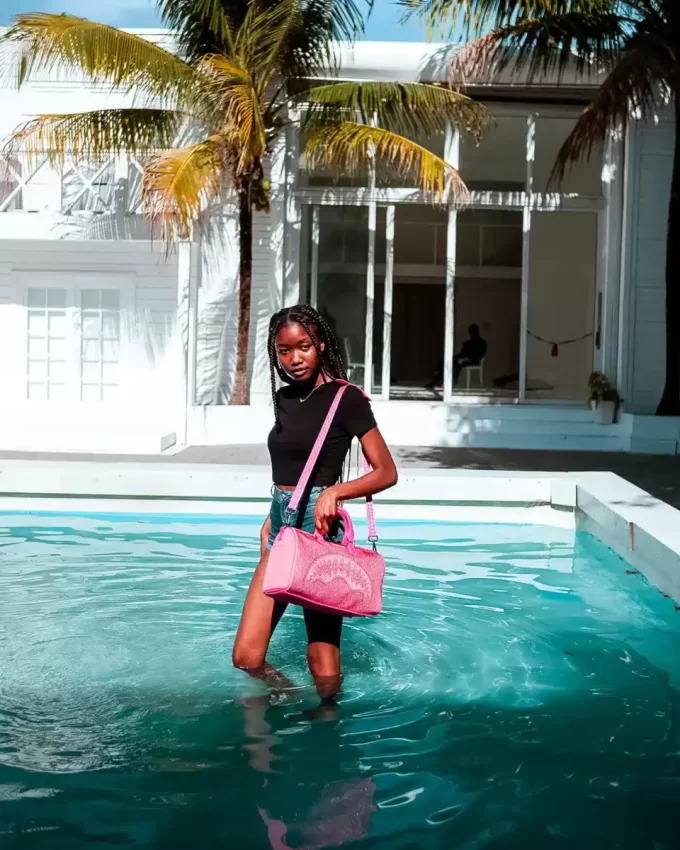 MINI DUFFLE STARLET TRINITY MINI DUFFLE STARLET TRINITY