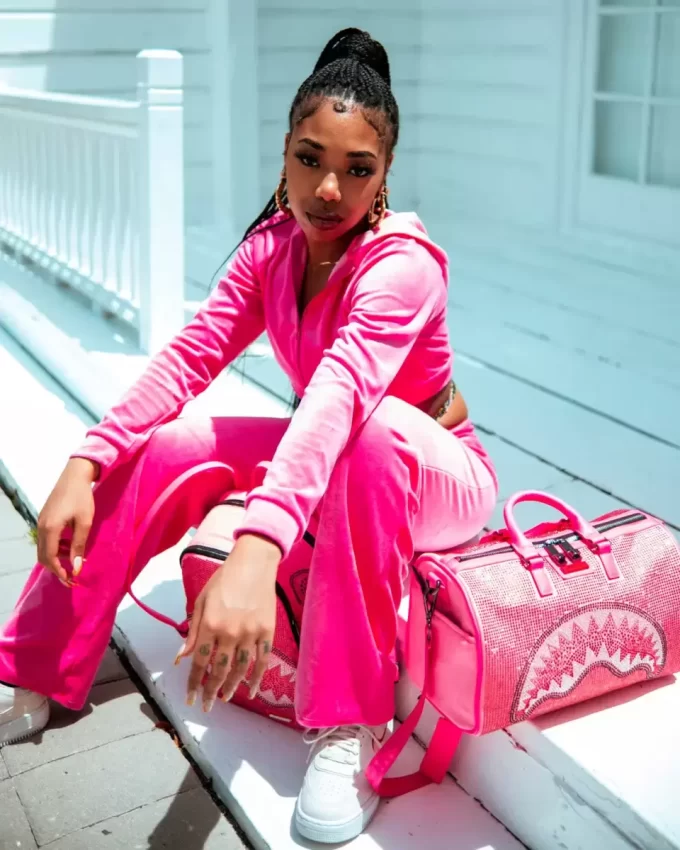 MINI DUFFLE STARLET TRINITY MINI DUFFLE STARLET TRINITY
