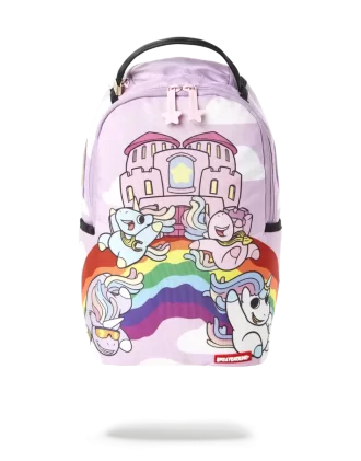 MINI MOCHILA ARCOÍRIS REBOTE