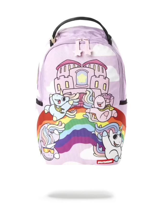 MINI MOCHILA ARCOÍRIS REBOTE MINI MOCHILA ARCOÍRIS REBOTE