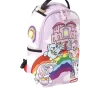 MINI MOCHILA ARCOÍRIS REBOTE MINI MOCHILA ARCOÍRIS REBOTE