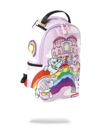 MINI MOCHILA ARCOÍRIS REBOTE