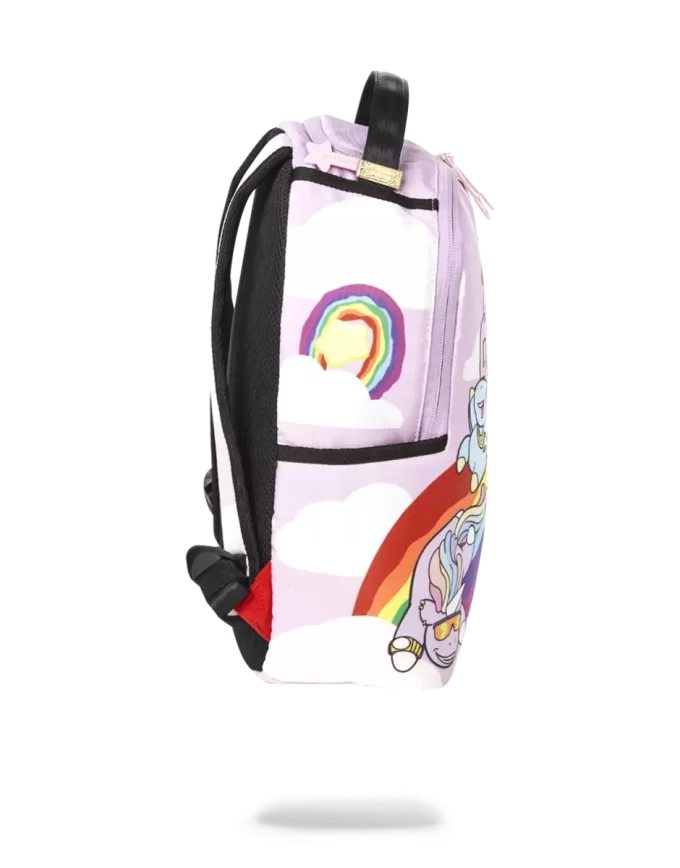 MINI MOCHILA ARCOÍRIS REBOTE MINI MOCHILA ARCOÍRIS REBOTE