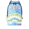 MINI MOCHILA BIENVENIDO A LA ISLA DE LOS TIBURONES MINI MOCHILA BIENVENIDO A LA ISLA DE LOS TIBURONES
