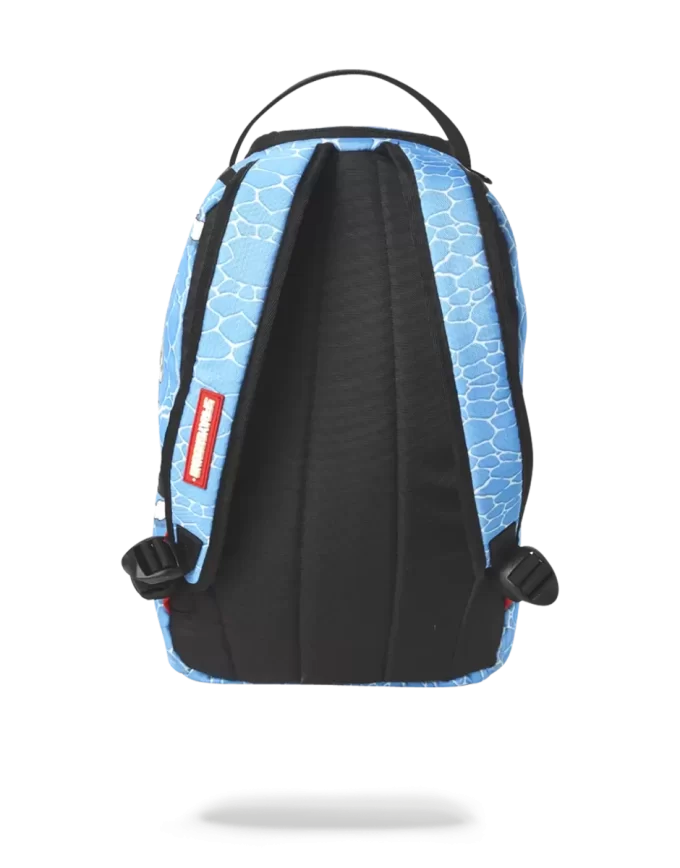MINI MOCHILA BIENVENIDO A LA ISLA DE LOS TIBURONES MINI MOCHILA BIENVENIDO A LA ISLA DE LOS TIBURONES