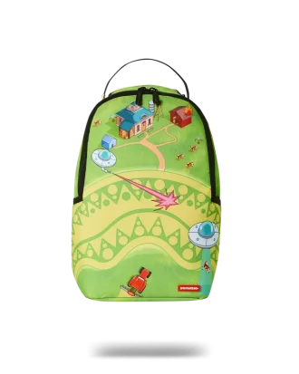 MINI MOCHILA DE GRANJA ALIENÍGENA