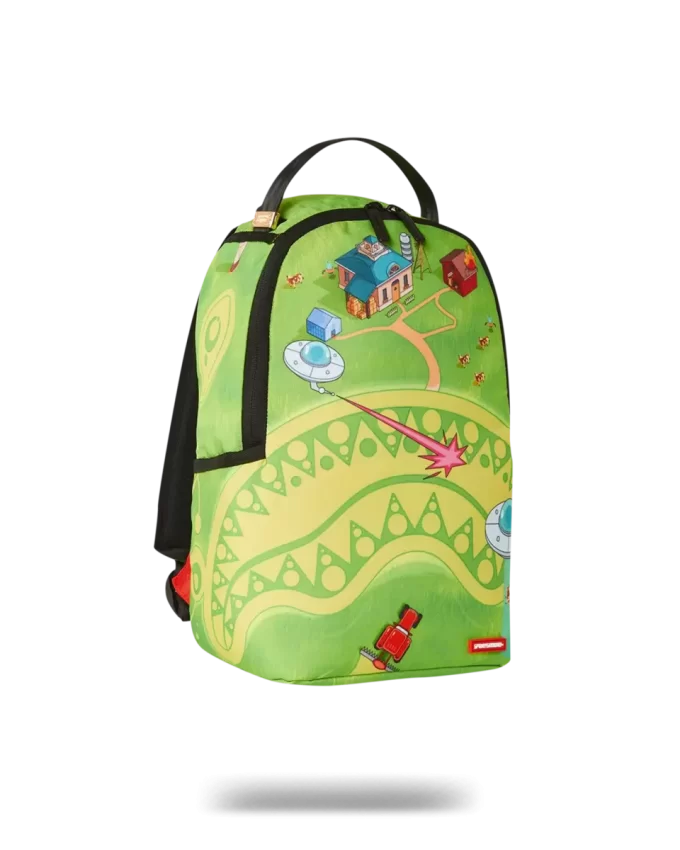 MINI MOCHILA DE GRANJA ALIENÍGENA MINI MOCHILA DE GRANJA ALIENÍGENA