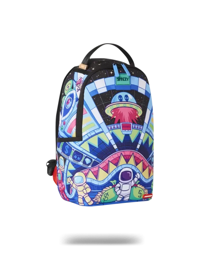 MINI MOCHILA DE LA TIERRA DE ASTROMANO MINI MOCHILA DE LA TIERRA DE ASTROMANO
