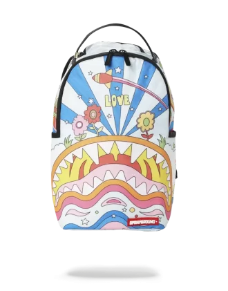 MINI MOCHILA DE TIBURÓN GENIAL