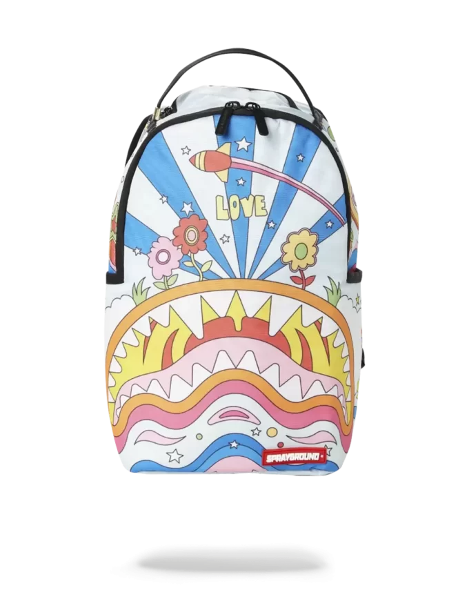MINI MOCHILA DE TIBURÓN GENIAL MINI MOCHILA DE TIBURÓN GENIAL