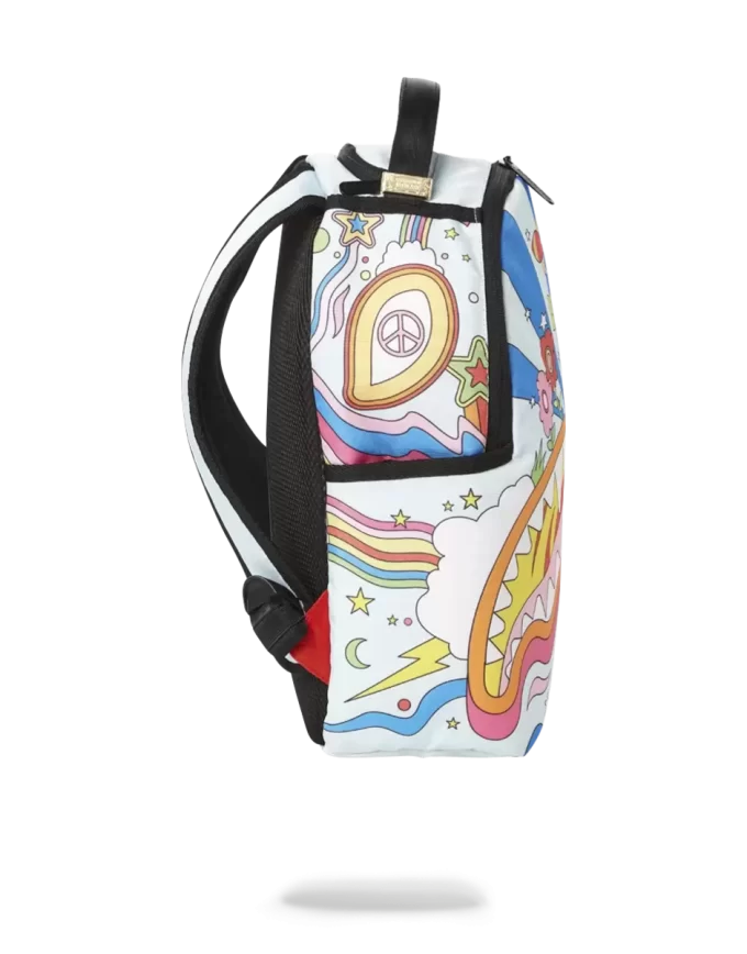 MINI MOCHILA DE TIBURÓN GENIAL MINI MOCHILA DE TIBURÓN GENIAL