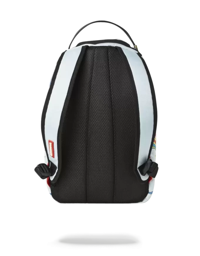 MINI MOCHILA DE TIBURÓN GENIAL MINI MOCHILA DE TIBURÓN GENIAL