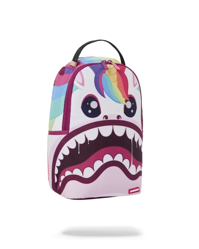 MINI MOCHILA DE TIBURÓN UNICORNIO MINI MOCHILA DE TIBURÓN UNICORNIO