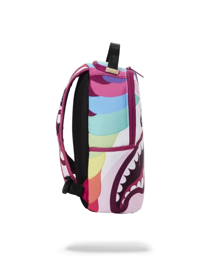 MINI MOCHILA DE TIBURÓN UNICORNIO MINI MOCHILA DE TIBURÓN UNICORNIO