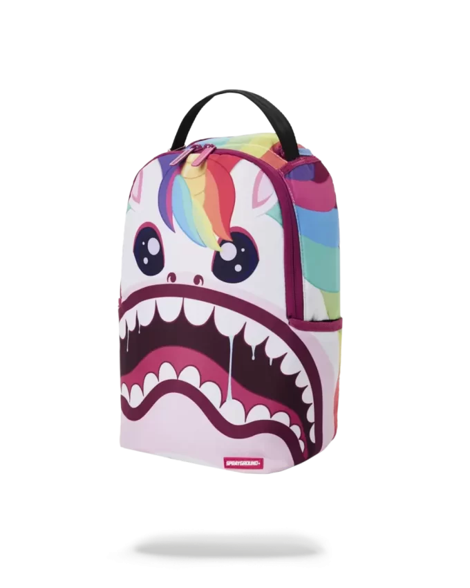 MINI MOCHILA DE TIBURÓN UNICORNIO MINI MOCHILA DE TIBURÓN UNICORNIO