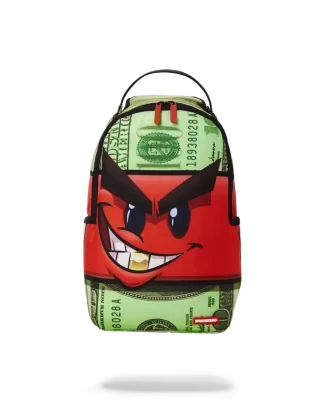 MINI MOCHILA LITTLE BIG MONEY