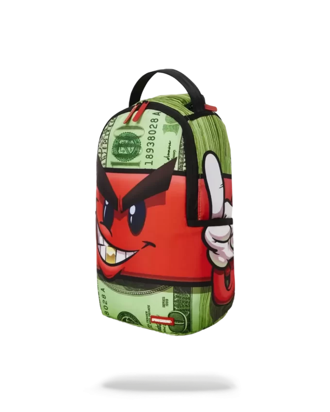 MINI MOCHILA LITTLE BIG MONEY MINI MOCHILA LITTLE BIG MONEY