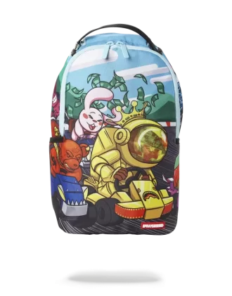 MINI MOCHILA READY SET GO