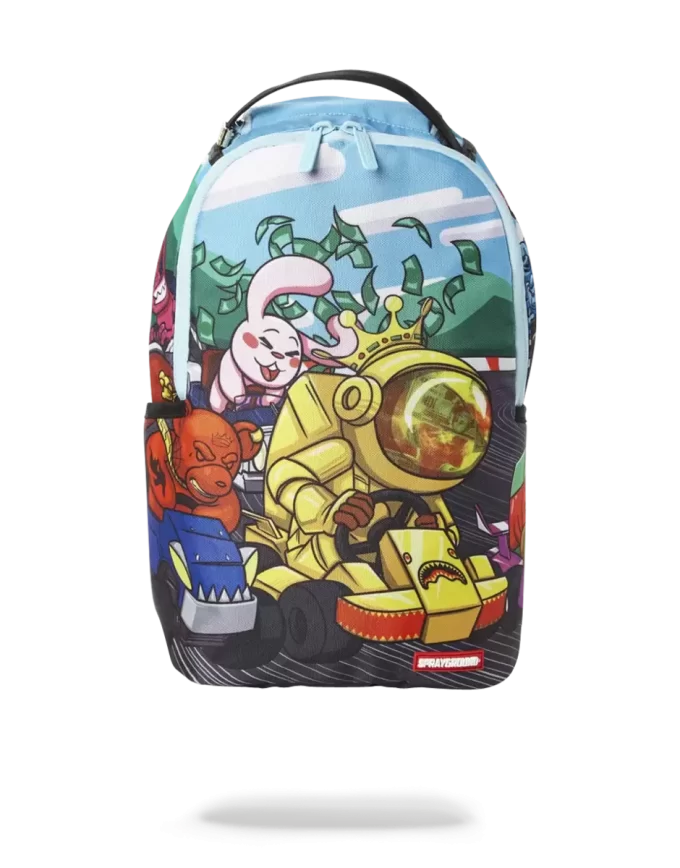 MINI MOCHILA READY SET GO MINI MOCHILA READY SET GO