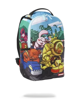 MINI MOCHILA READY SET GO