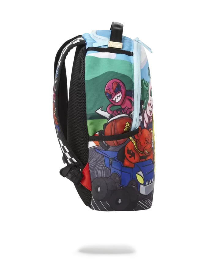 MINI MOCHILA READY SET GO MINI MOCHILA READY SET GO