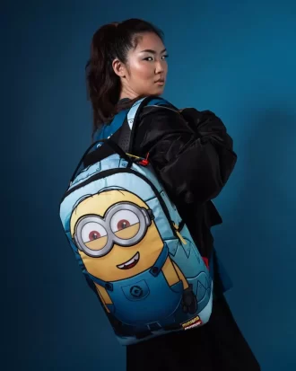 MINIONS INTERCAMBIABLES CON OJOS REMOVIBLES