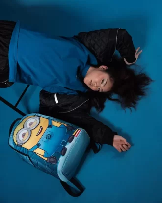 MINIONS INTERCAMBIABLES CON OJOS REMOVIBLES