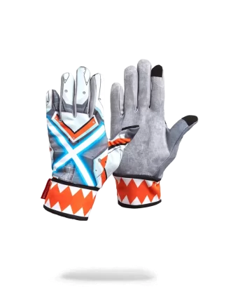MISIÓN A MARTE: GUANTES MARS SHARK (COLABORACIÓN CON BUZZ ALDRIN)